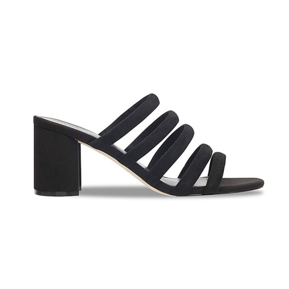 EUC: MARC FISHER Shire Slide Sandal - Picture 4 of 9